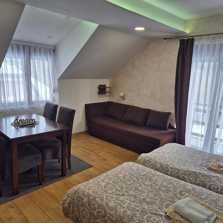 Apartments Vila Djurdja Kopaonik Exteriör bild