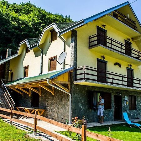 Apartments Vila Djurdja Kopaonik Exteriör bild