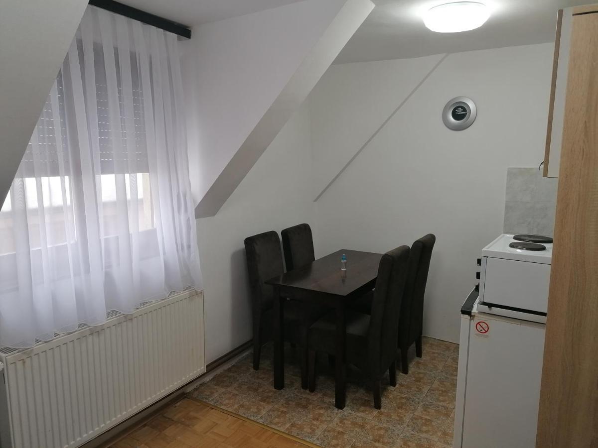 Apartments Vila Djurdja Kopaonik Exteriör bild