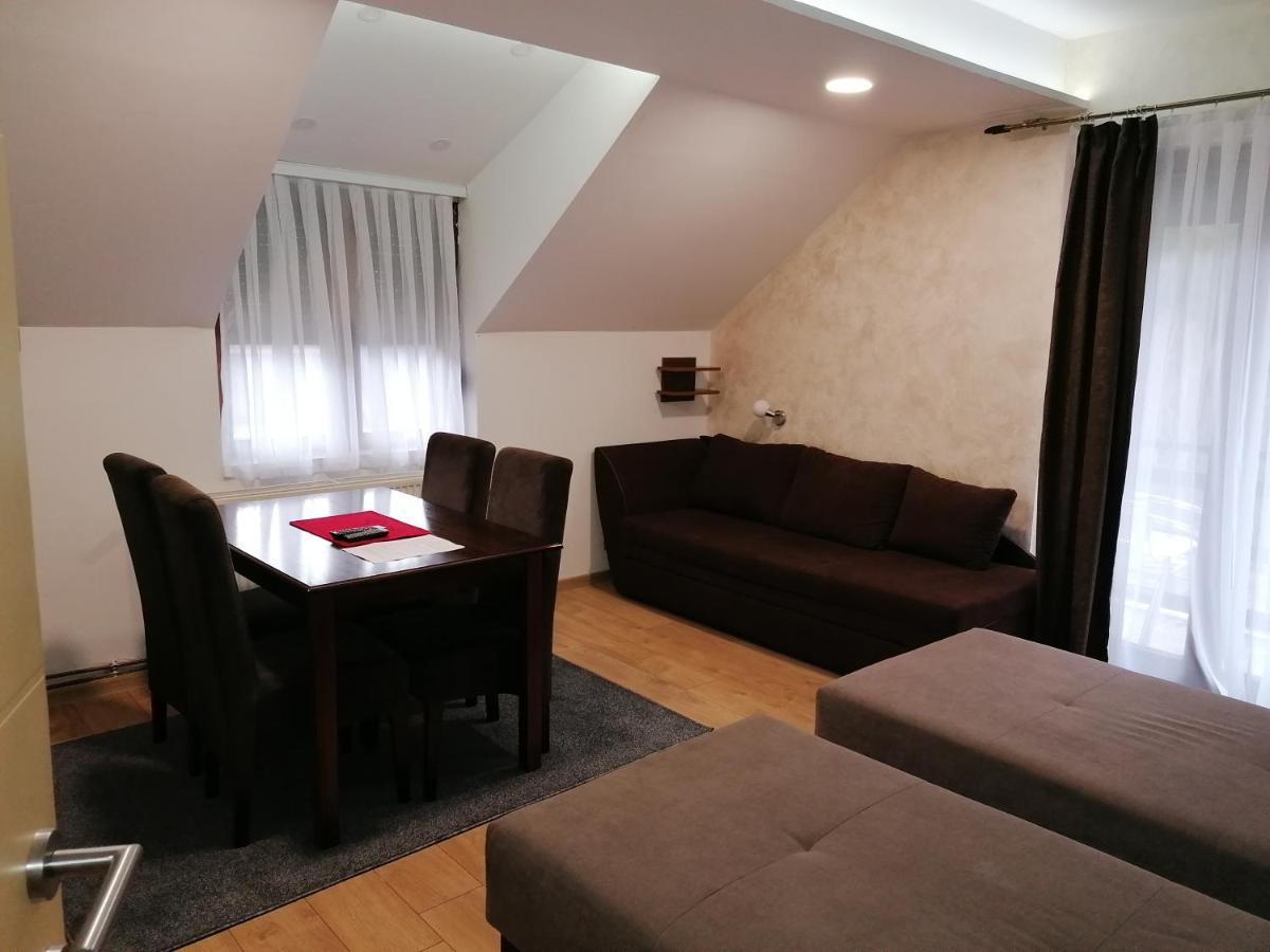 Apartments Vila Djurdja Kopaonik Exteriör bild