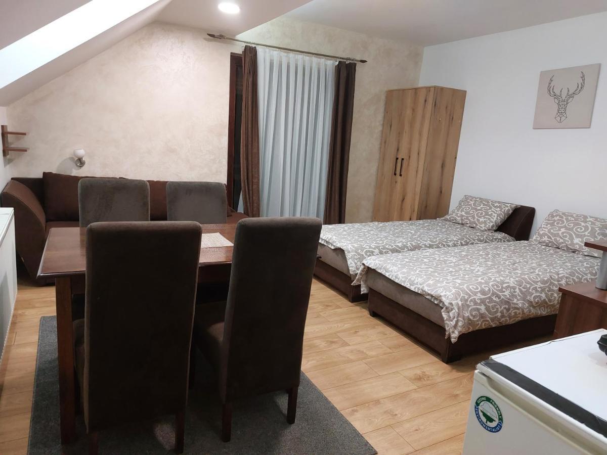 Apartments Vila Djurdja Kopaonik Exteriör bild