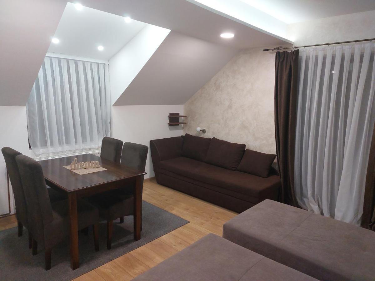 Apartments Vila Djurdja Kopaonik Exteriör bild