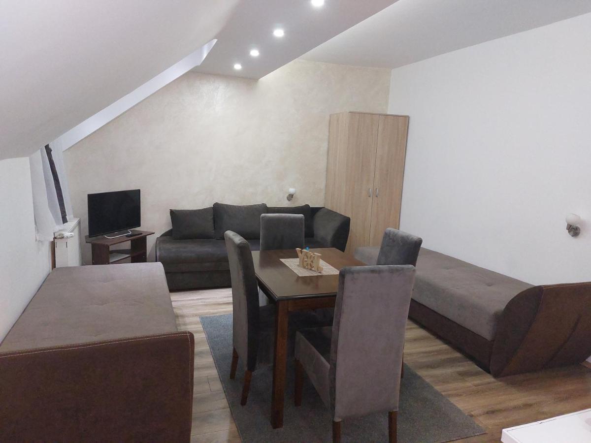 Apartments Vila Djurdja Kopaonik Exteriör bild