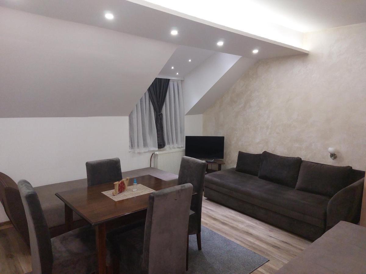 Apartments Vila Djurdja Kopaonik Exteriör bild