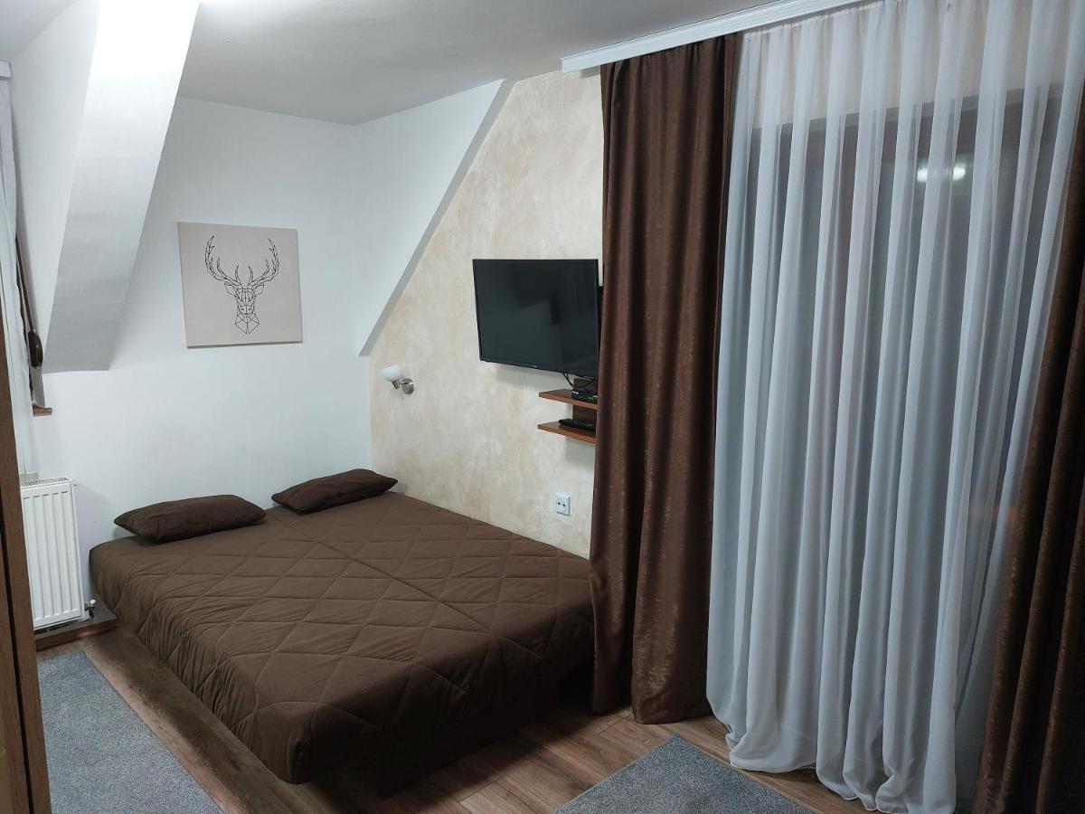 Apartments Vila Djurdja Kopaonik Exteriör bild