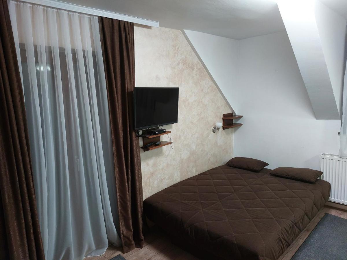 Apartments Vila Djurdja Kopaonik Exteriör bild