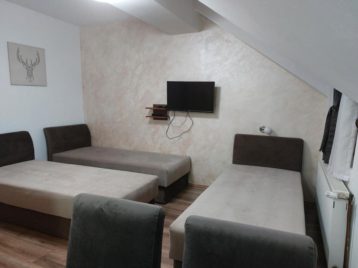 Apartments Vila Djurdja Kopaonik Exteriör bild