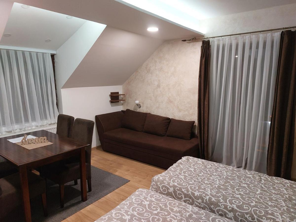 Apartments Vila Djurdja Kopaonik Exteriör bild