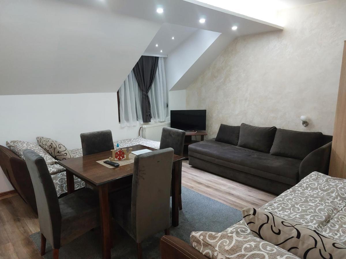 Apartments Vila Djurdja Kopaonik Exteriör bild