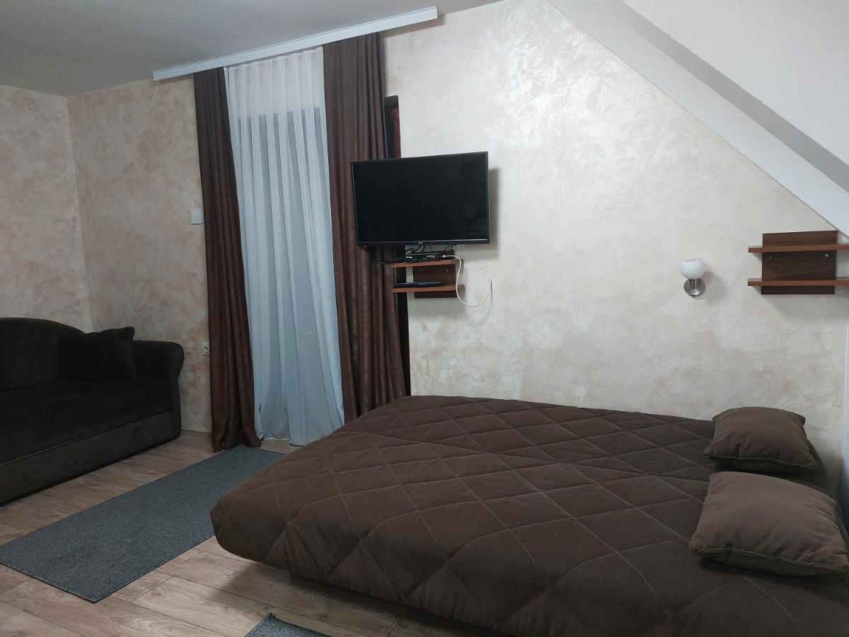 Apartments Vila Djurdja Kopaonik Exteriör bild