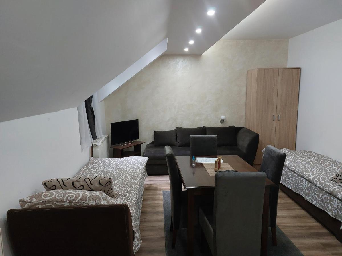 Apartments Vila Djurdja Kopaonik Exteriör bild