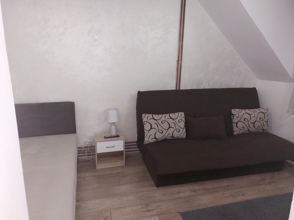 Apartments Vila Djurdja Kopaonik Exteriör bild