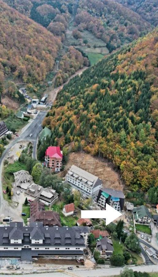 Apartments Vila Djurdja Kopaonik Exteriör bild
