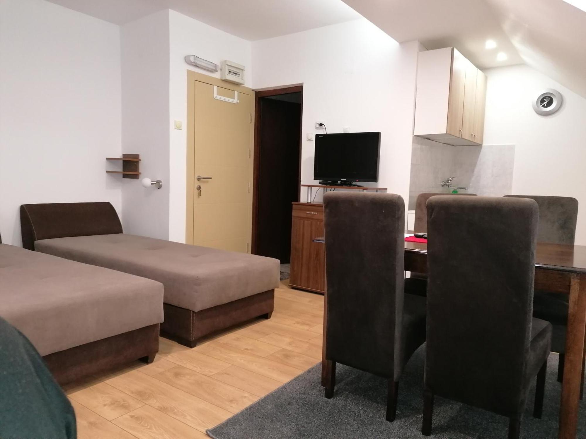 Apartments Vila Djurdja Kopaonik Rum bild
