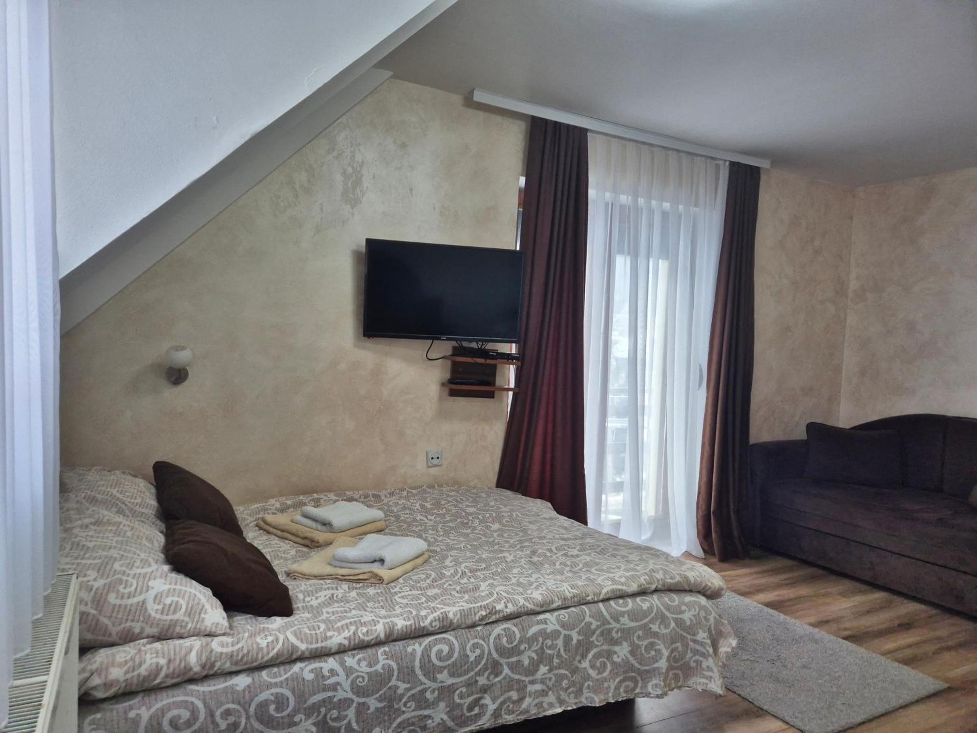 Apartments Vila Djurdja Kopaonik Exteriör bild