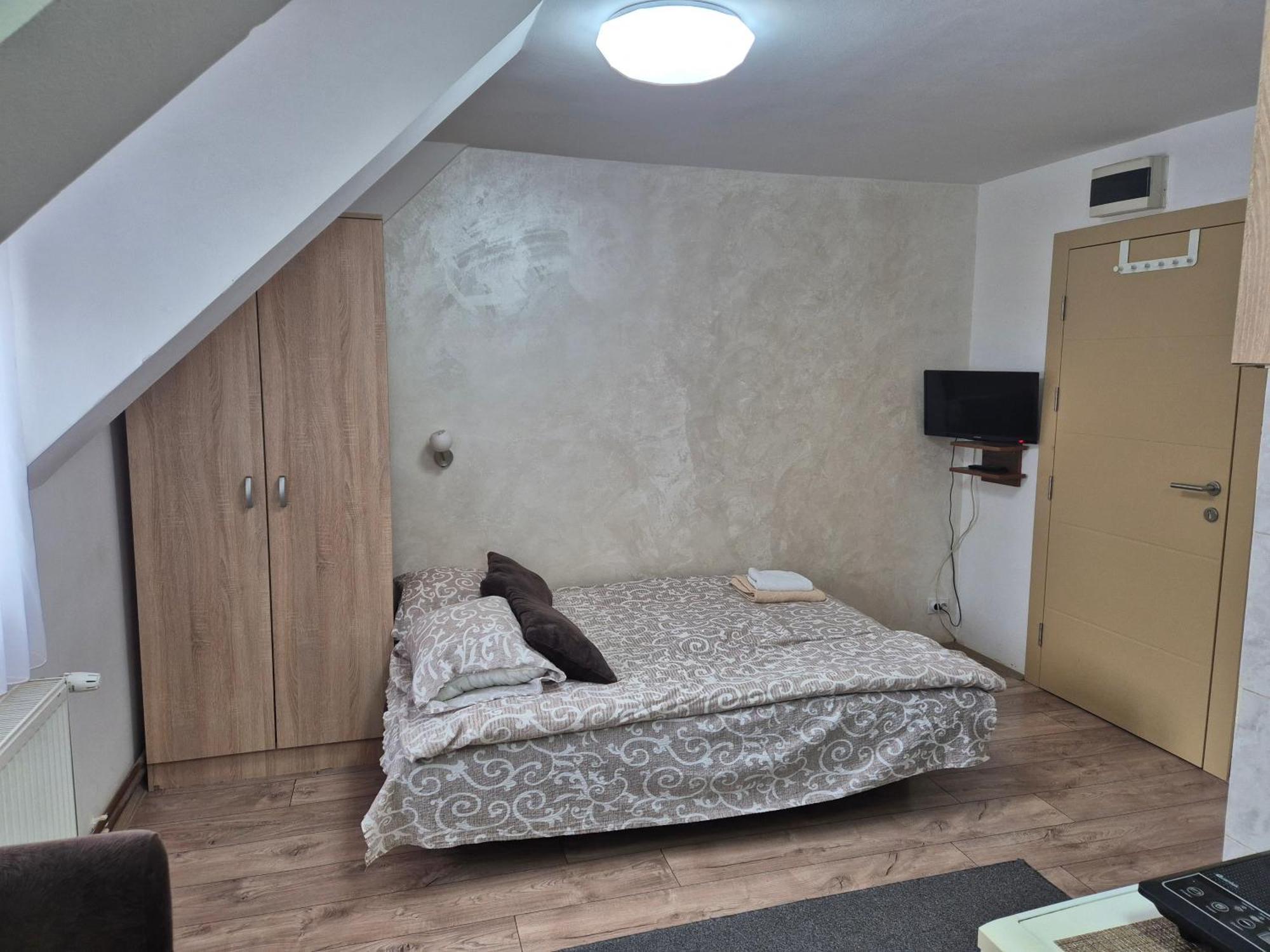 Apartments Vila Djurdja Kopaonik Exteriör bild