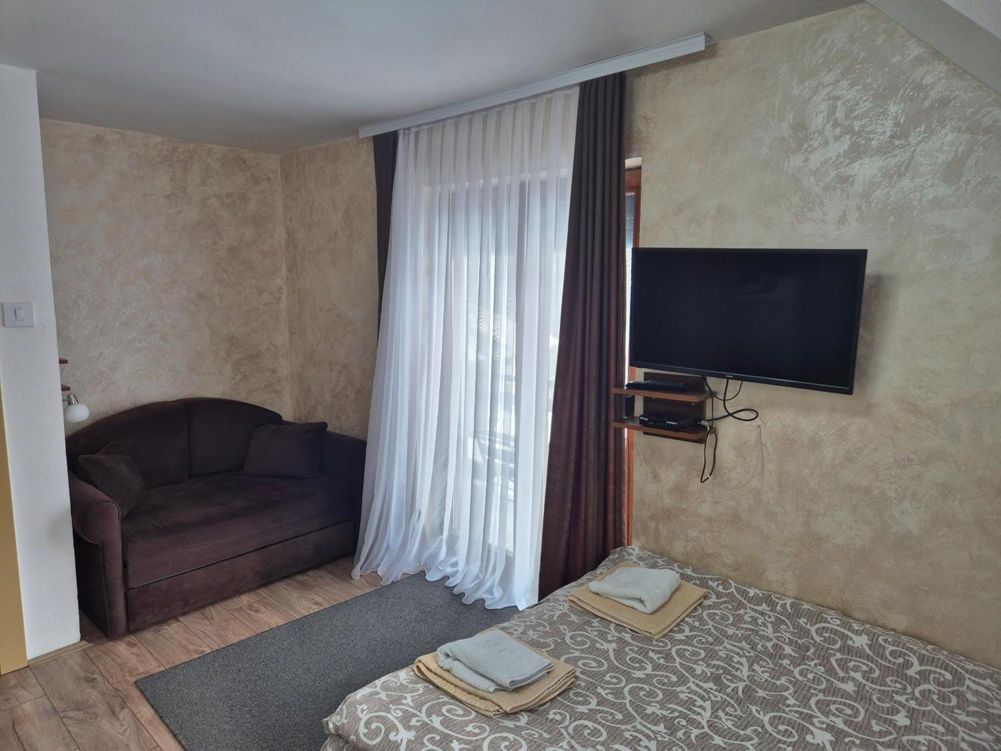 Apartments Vila Djurdja Kopaonik Exteriör bild