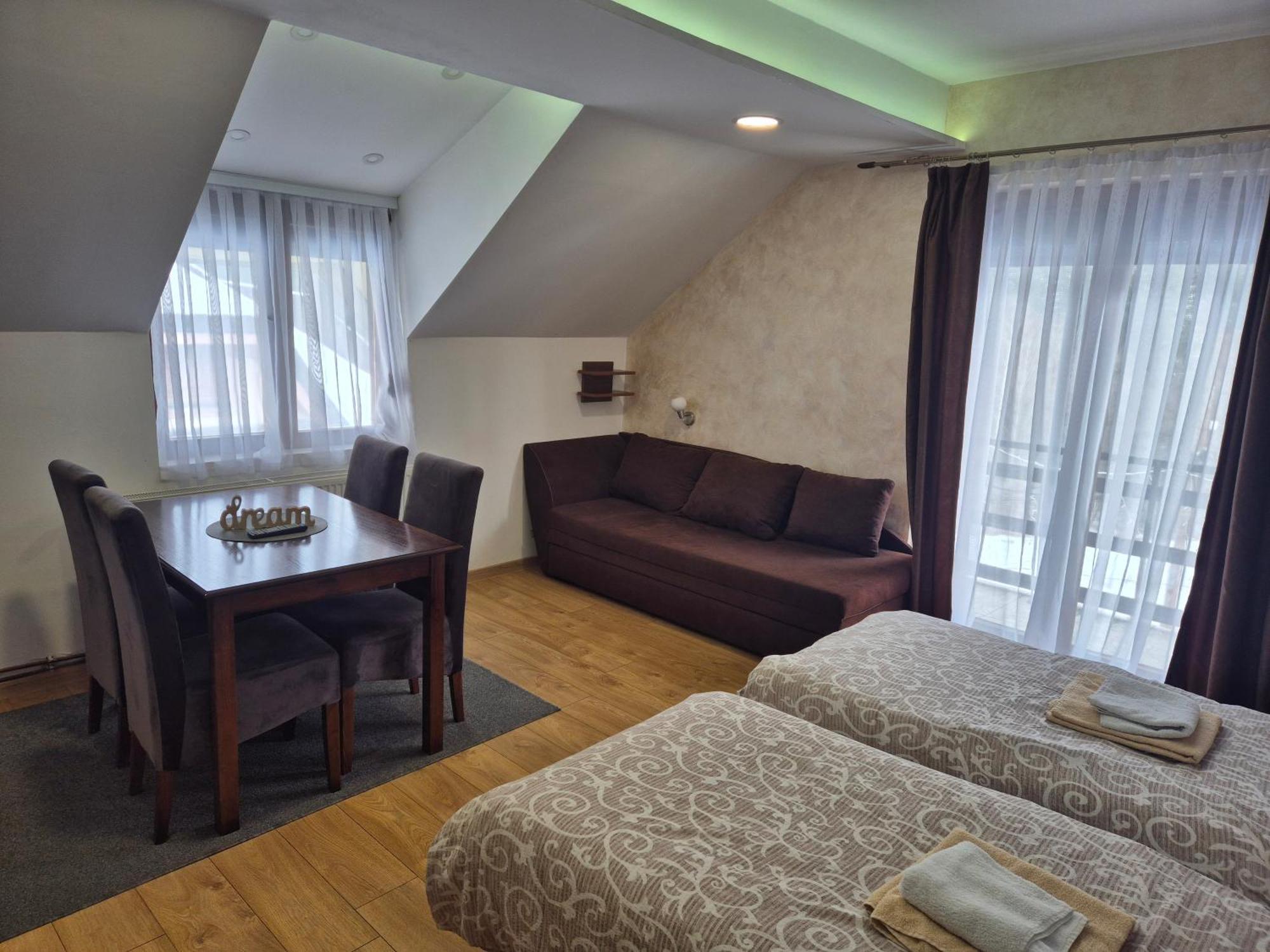 Apartments Vila Djurdja Kopaonik Exteriör bild