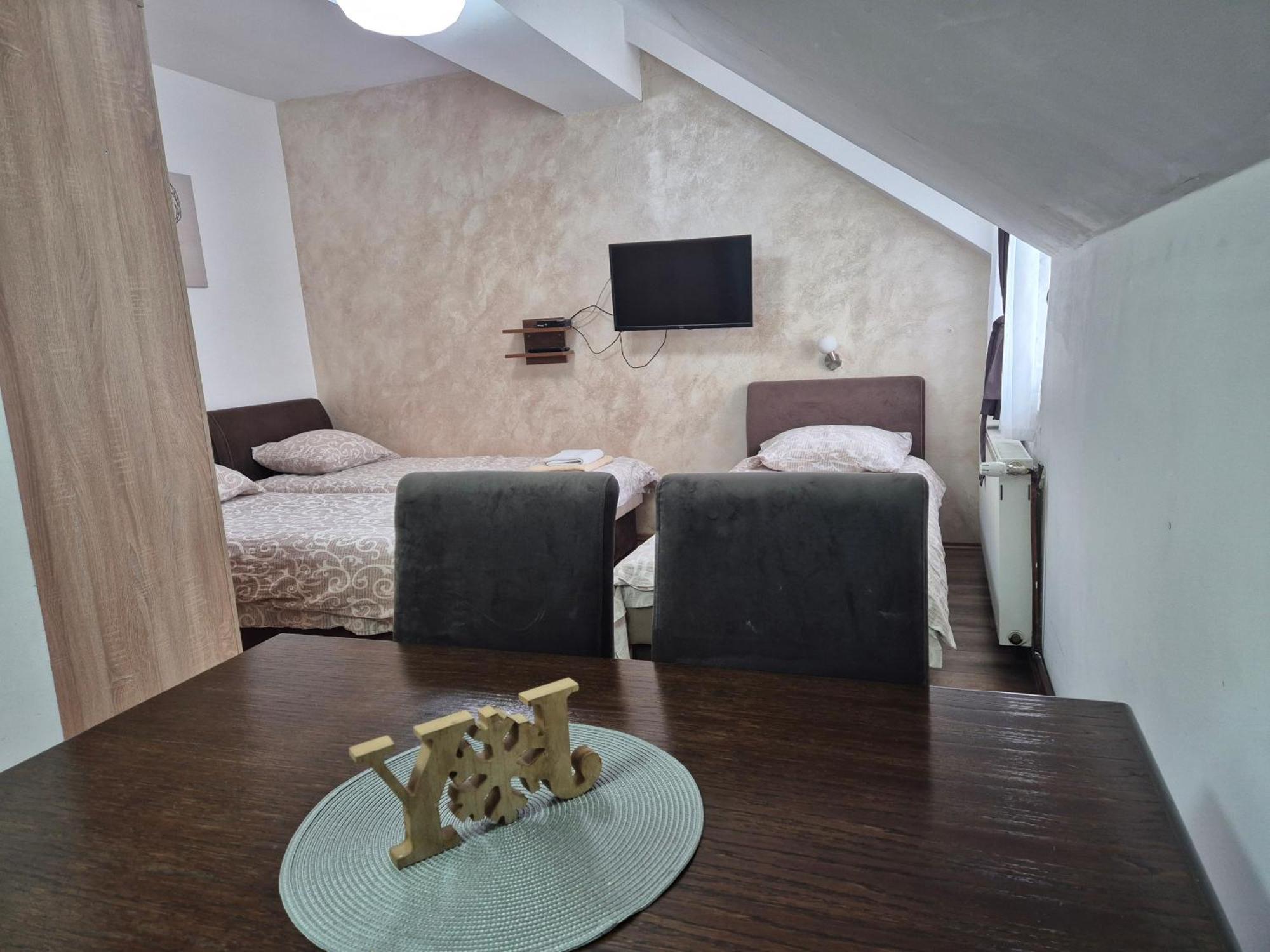 Apartments Vila Djurdja Kopaonik Exteriör bild