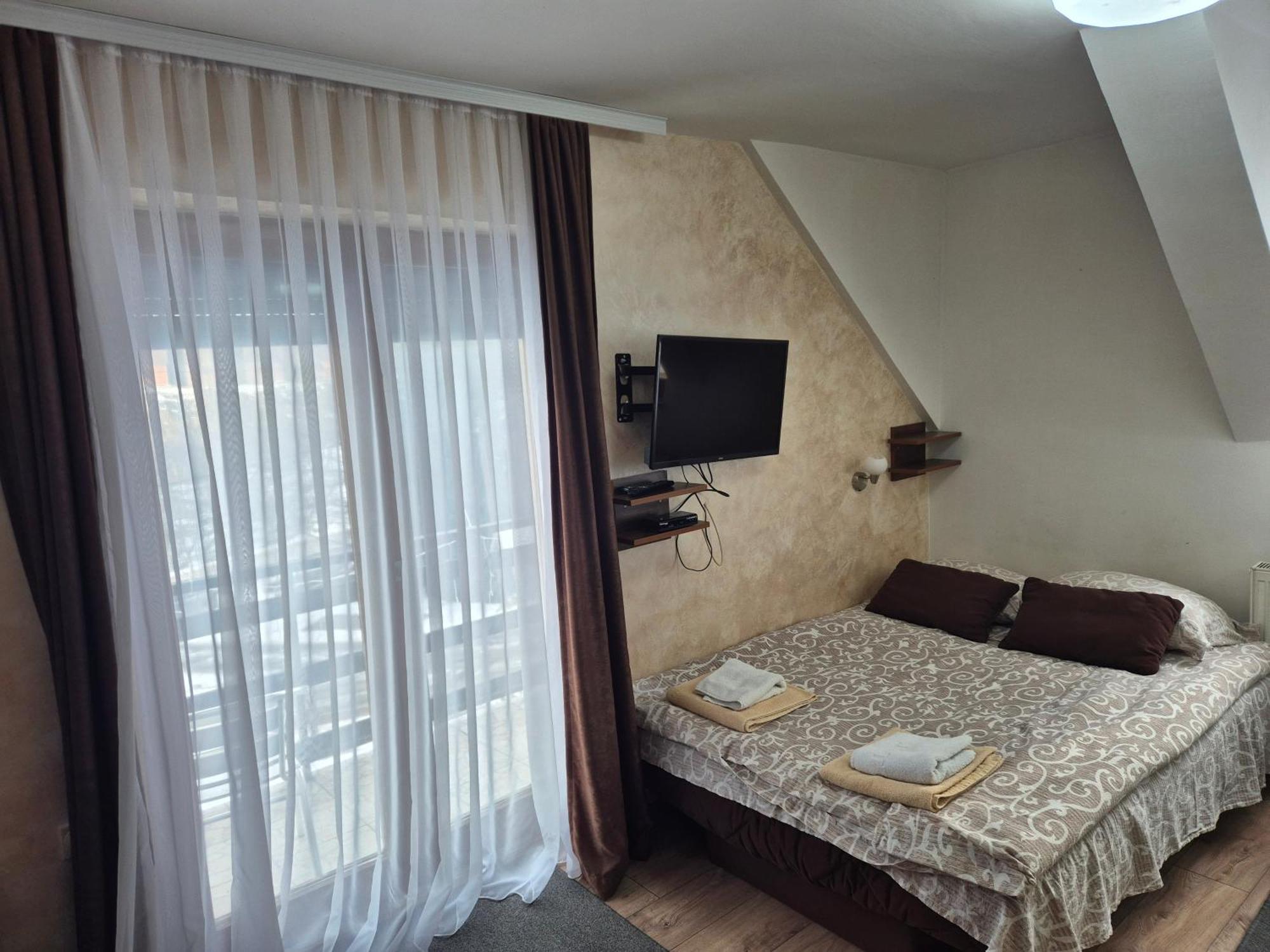 Apartments Vila Djurdja Kopaonik Exteriör bild