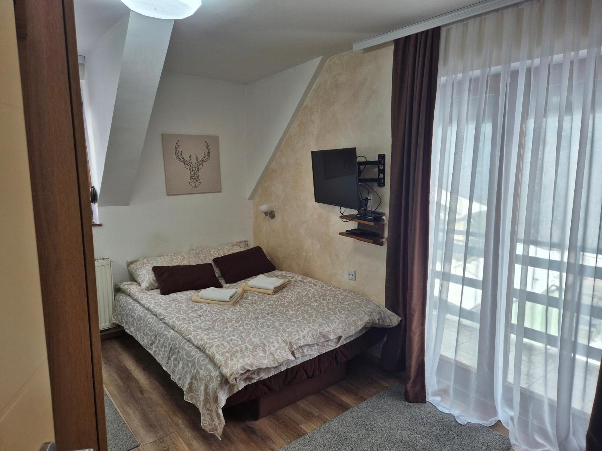 Apartments Vila Djurdja Kopaonik Exteriör bild